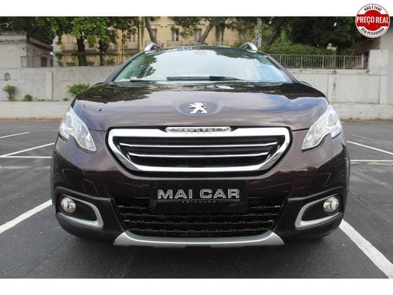 Carro 1.6 16V FLEX GRIFFE 4P AUTOMÁTICO