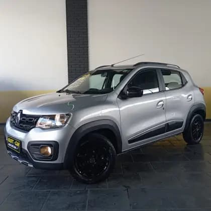 Carro 1.0 12V SCE FLEX OUTSIDER MANUAL