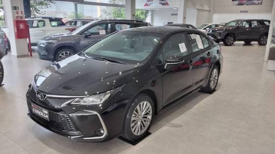 Carro 2.0 VVT-IE FLEX XEI DIRECT SHIFT