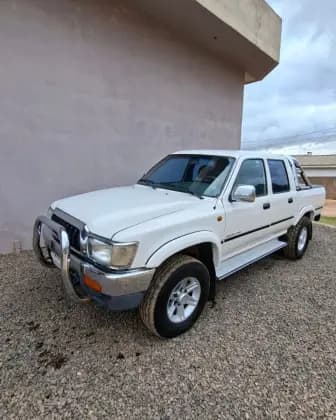 Carro 3.0 SRV 4X2 CD 8V DIESEL 4P MANUAL