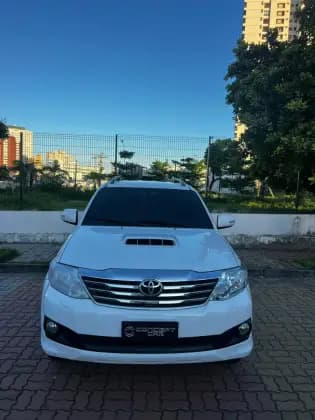 Carro 3.0 SR 4X4 16V TURBO INTERCOOLER DIESEL 4P AUTOMÁTICO