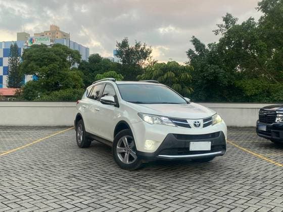 Carro 2.0 4X4 16V GASOLINA 4P AUTOMÁTICO