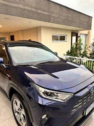 Carro 2.5 VVT-IE HYBRID SX AWD CVT