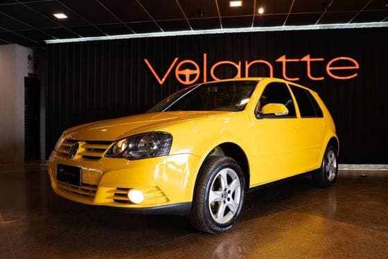 Carro 1.6 MI SPORTLINE 8V FLEX 4P MANUAL