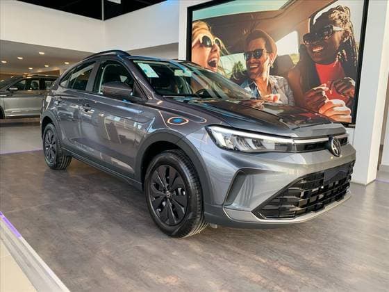 Carro 1.0 200 TSI TOTAL FLEX SENSE AUTOMÁTICO
