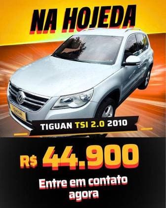 Carro 2.0 FSI 16V TURBO GASOLINA 4P TIPTRONIC