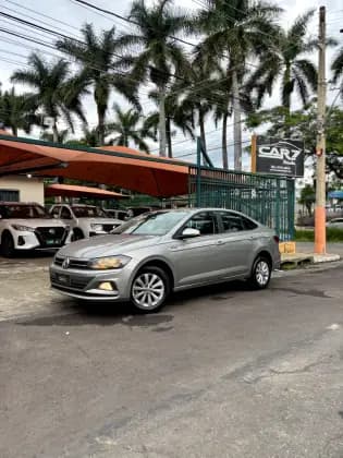 Carro 1.0 200 TSI COMFORTLINE AUTOMÁTICO