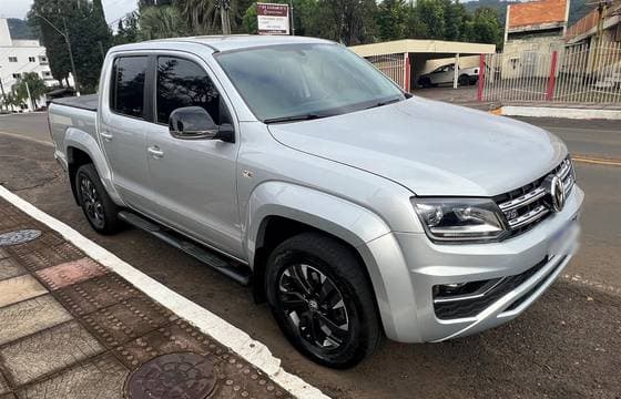 Carro 3.0 V6 TDI DIESEL HIGHLINE CD 4MOTION AUTOMÁTICO
