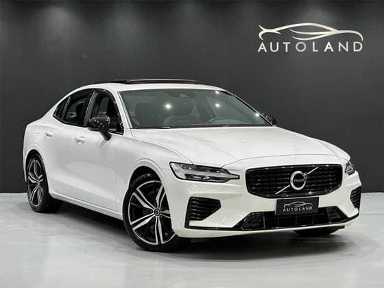 Carro 2.0 T8 R-DESIGN HÍBRIDO 4P AUTOMÁTICO