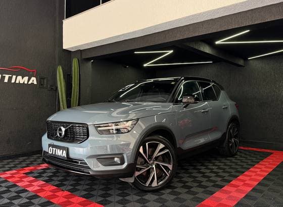 Carro 1.5 T5 RECHARGE R-DESIGN GEARTRONIC