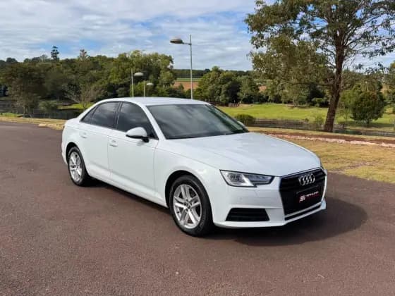 Carro 2.0 TFSI GASOLINA PRESTIGE S TRONIC