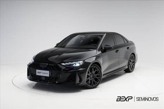 Carro 2.5 TFSI GASOLINA SEDAN TRACK QUATTRO S-TRONIC