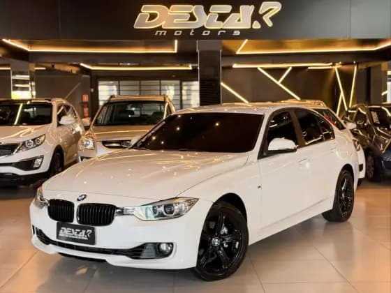 Carro 2.0 16V TURBO ACTIVE FLEX 4P AUTOMÁTICO