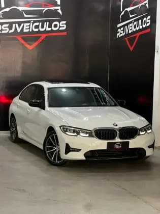 Carro 2.0 16V TURBO FLEX SPORT GP AUTOMÁTICO