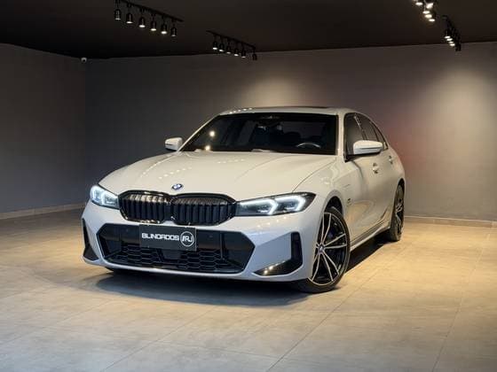 Carro 2.0 16V TURBO HÍBRIDO M SPORT AUTOMÁTICO