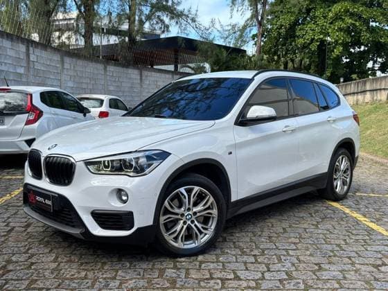 Carro 2.0 16V TURBO ACTIVEFLEX SDRIVE20I 4P AUTOMÁTICO