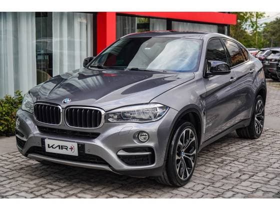 Carro 3.0 35I 4X4 COUPÉ 6 CILINDROS 24V GASOLINA 4P AUTOMÁTICO