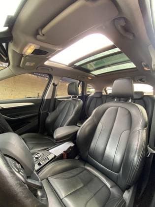 Carro 2.0 16V TURBO ACTIVEFLEX XDRIVE25I SPORT 4P AUTOMÁTICO