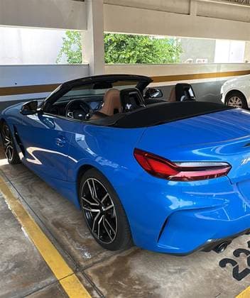 Carro 2.0 TWINPOWER GASOLINA SDRIVE30i M SPORT STEPTRONIC