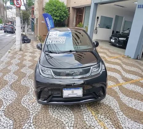 Carro 44,9 KW ELÉTRICO