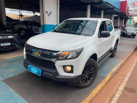 Carro 2.8 16V TURBO DIESEL LT CD 4X4 AUTOMÁTICO
