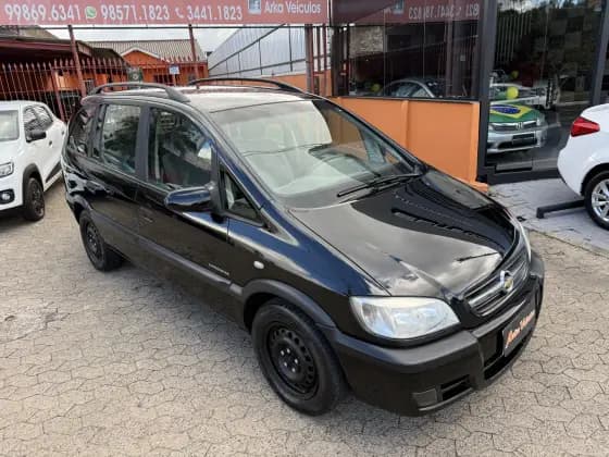 Carro 2.0 MPFI EXPRESSION 8V FLEX 4P AUTOMÁTICO