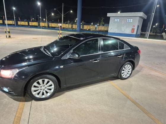 Carro 1.8 LTZ 16V FLEX 4P AUTOMÁTICO
