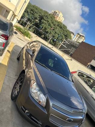 Carro 2.4 LTZ GASOLINA 4P AUTOMÁTICO