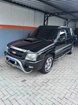 Carro 2.4 MPFI EXECUTIVE 4X2 CD 8V FLEX 4P MANUAL