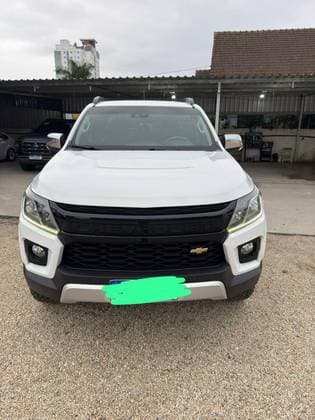 Carro 2.8 16V TURBO DIESEL HIGH COUNTRY CD 4X4 AUTOMÁTICO