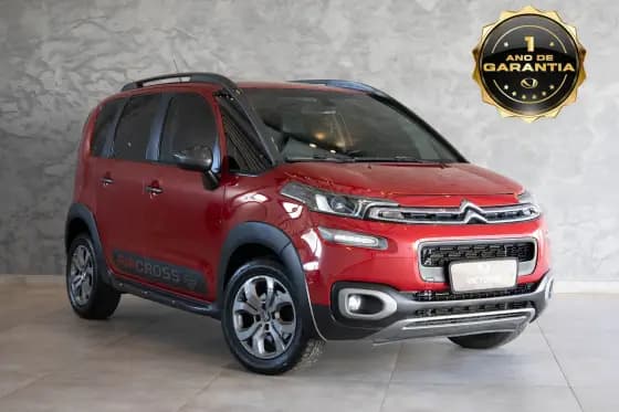 Carro 1.6 SHINE 16V FLEX 4P AUTOMÁTICO