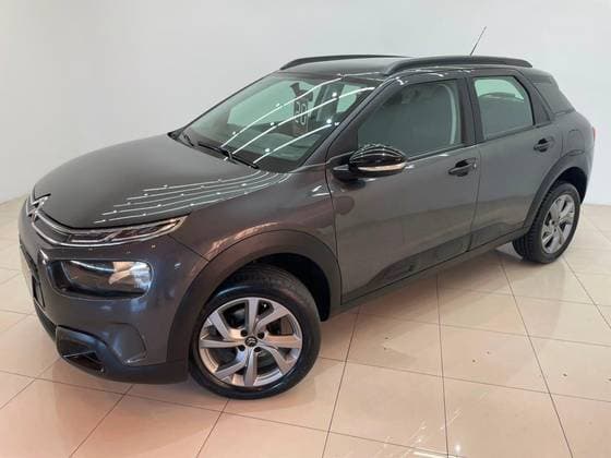 Carro 1.6 VTI 120 FLEX FEEL EAT6