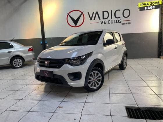 Carro 1.0 EVO FLEX LIKE. MANUAL