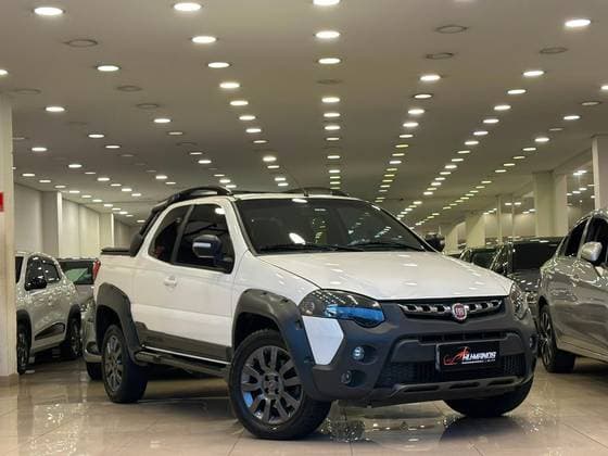 Carro 1.8 MPI ADVENTURE CD 16V FLEX 3P MANUAL
