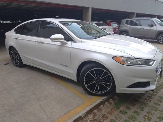 Carro 2.0 TITANIUM 16V HÍBRIDO 4P AUTOMÁTICO