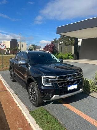 Carro 3.0 V6 TURBO DIESEL CD LIMITED 4X4 AUTOMÁTICO