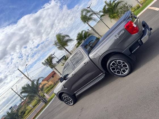 Carro 3.0 V6 TURBO DIESEL CD XLT 4X4 AUTOMÁTICO