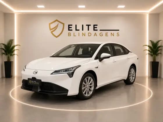 Carro 55,2 KW ELÉTRICO PLUS