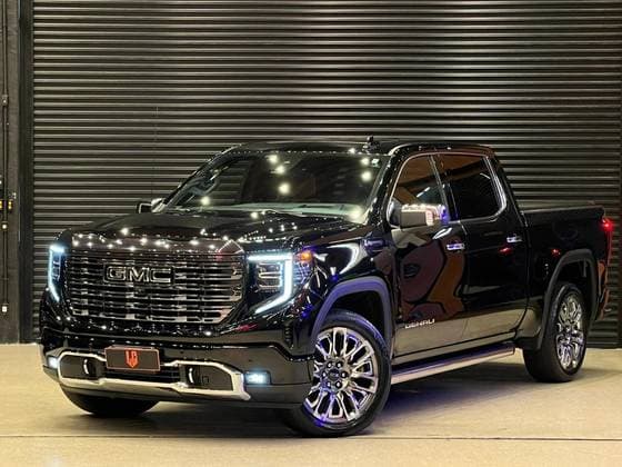Carro 3.0 I6 DURAMAX DIESEL 1500 DENALI CD AUTOMÁTICO