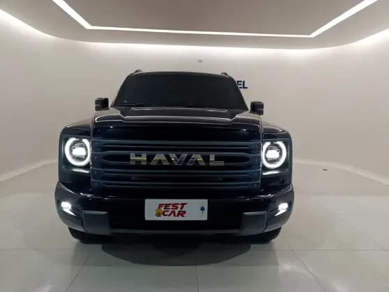 Carro 2.4 TURBO DIESEL EXCLUSIVE 4X4 AUTOMÁTICO