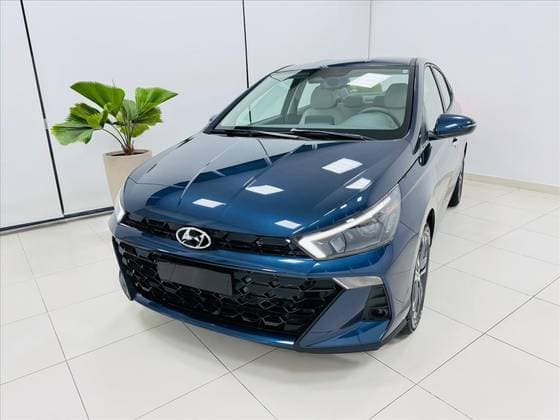 Carro 1.0 TGDI FLEX PLATINUM AUTOMÁTICO