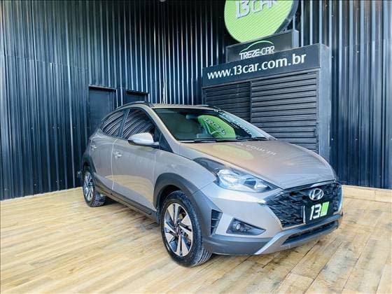 Carro 1.6 16V FLEX VISION AUTOMÁTICO