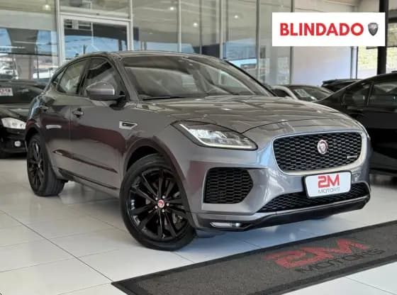 Carro 2.0 16V P250 FLEX R-DYNAMIC S AWD AUTOMÁTICO