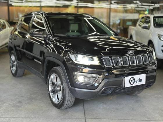 Carro 2.0 16V DIESEL LONGITUDE 4X4 AUTOMÁTICO