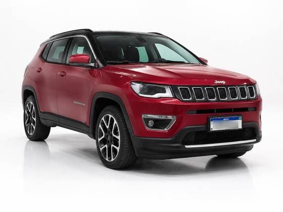 Carro 2.0 16V FLEX LIMITED AUTOMÁTICO