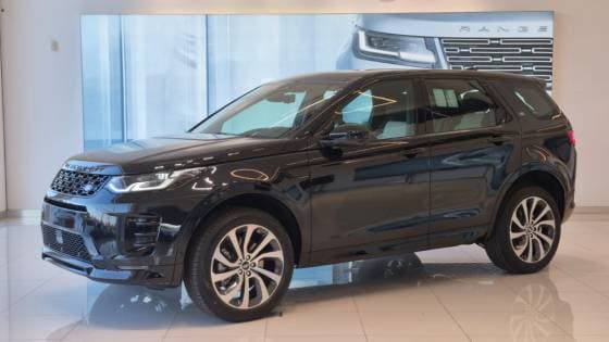 Carro 2.0 P250 TURBO FLEX LANDMARK AUTOMÁTICO