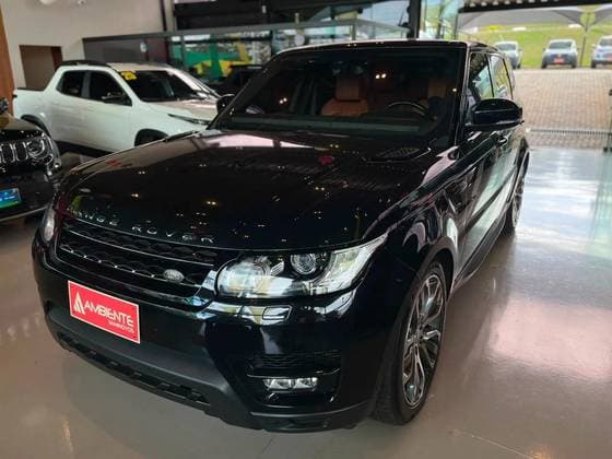 Carro 4.4 HSE DYNAMIC 4X4 V8 32V DIESEL 4P AUTOMÁTICO