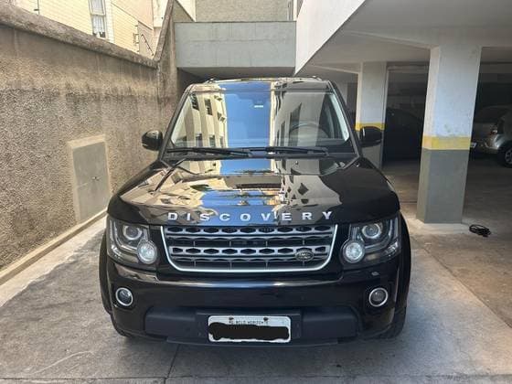 Carro 3.0 SE 4X4 V6 24V BI-TURBO DIESEL 4P AUTOMÁTICO