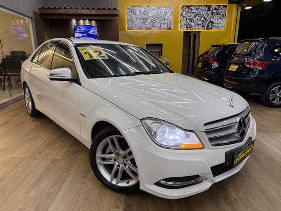 Carro 1.8 CGI CLASSIC 16V TURBO GASOLINA 4P AUTOMÁTICO