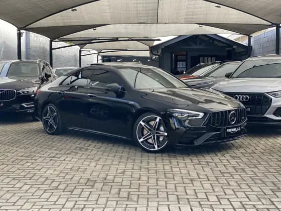 Carro 2.0 MHEV 4MATIC 8G-DCT